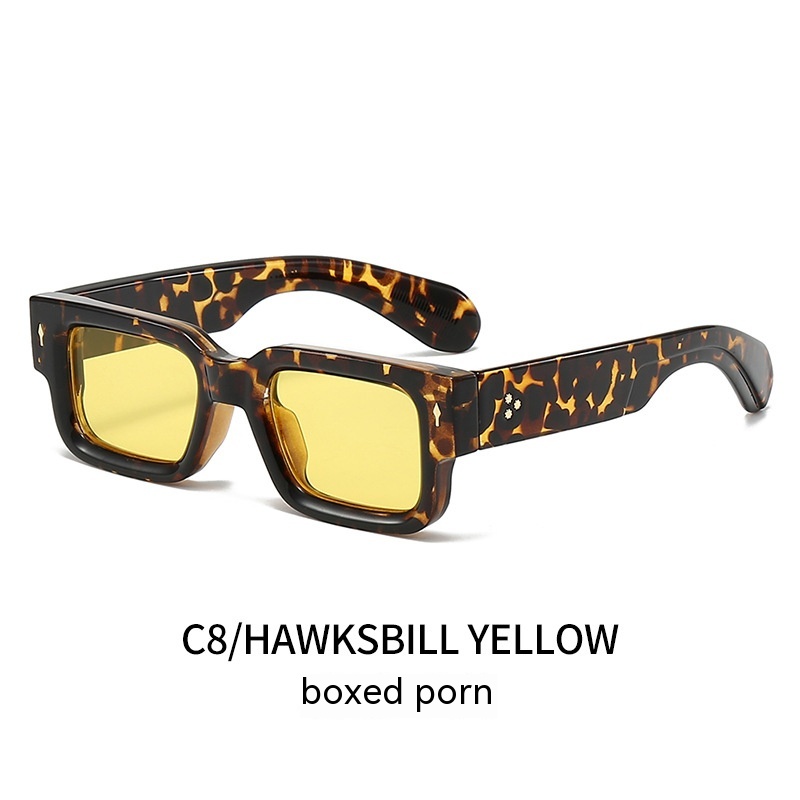 Hawksbill Frame Yellow Tablets