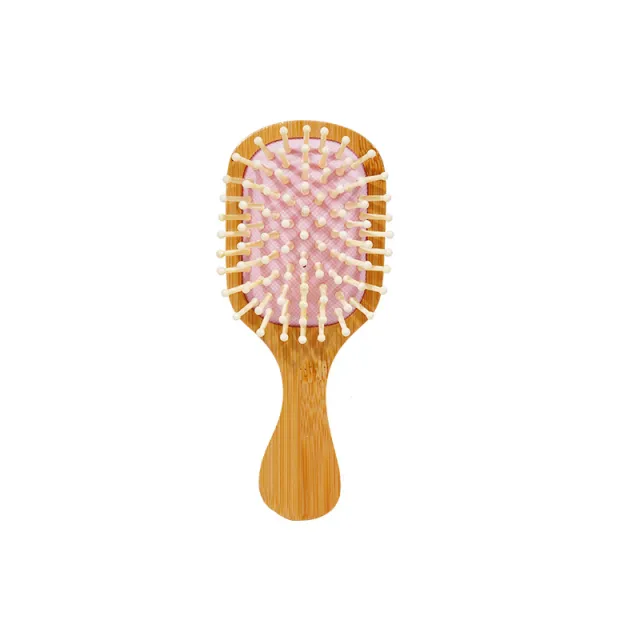 Mini Massage Cleaning Quick Styling Hair Air Cushion Comb 5671B - Shop at LoveMi