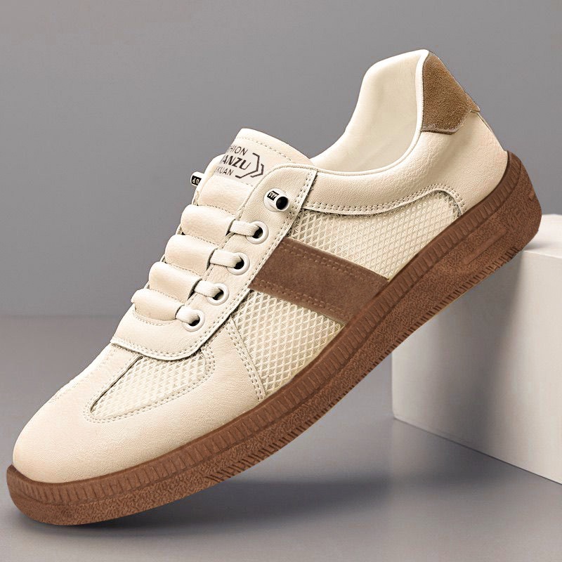 Spring New Arrival German Training Shoes For Men Mesh Breathable Casual 6