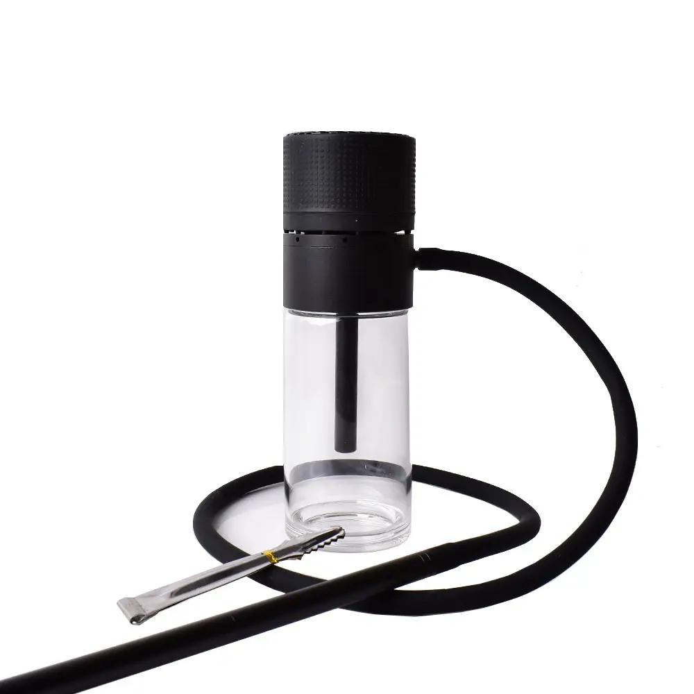 Car Glass Small Size Portable Hookah New Product Carry-on Cup