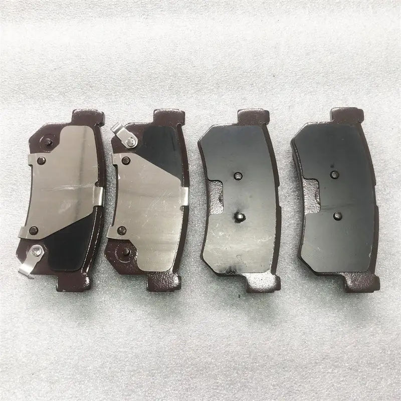 48413090A1 New Energy Electric Front Wheel Brake Disk Fit Ssangyong Actyon Front And Back Wheels Brake Pad