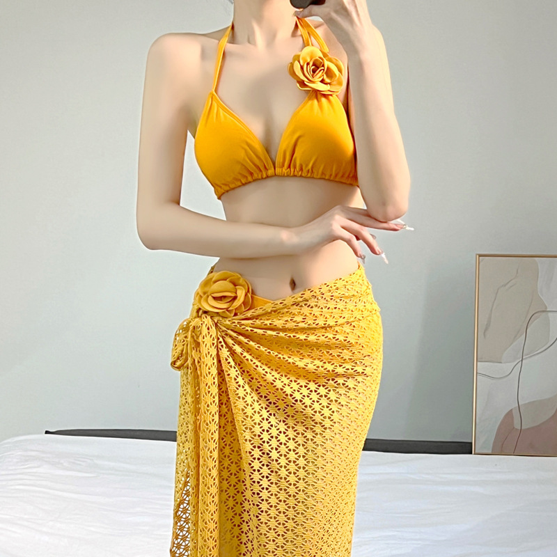 Sexy Slimming Beach Spa Resort Swimsuit