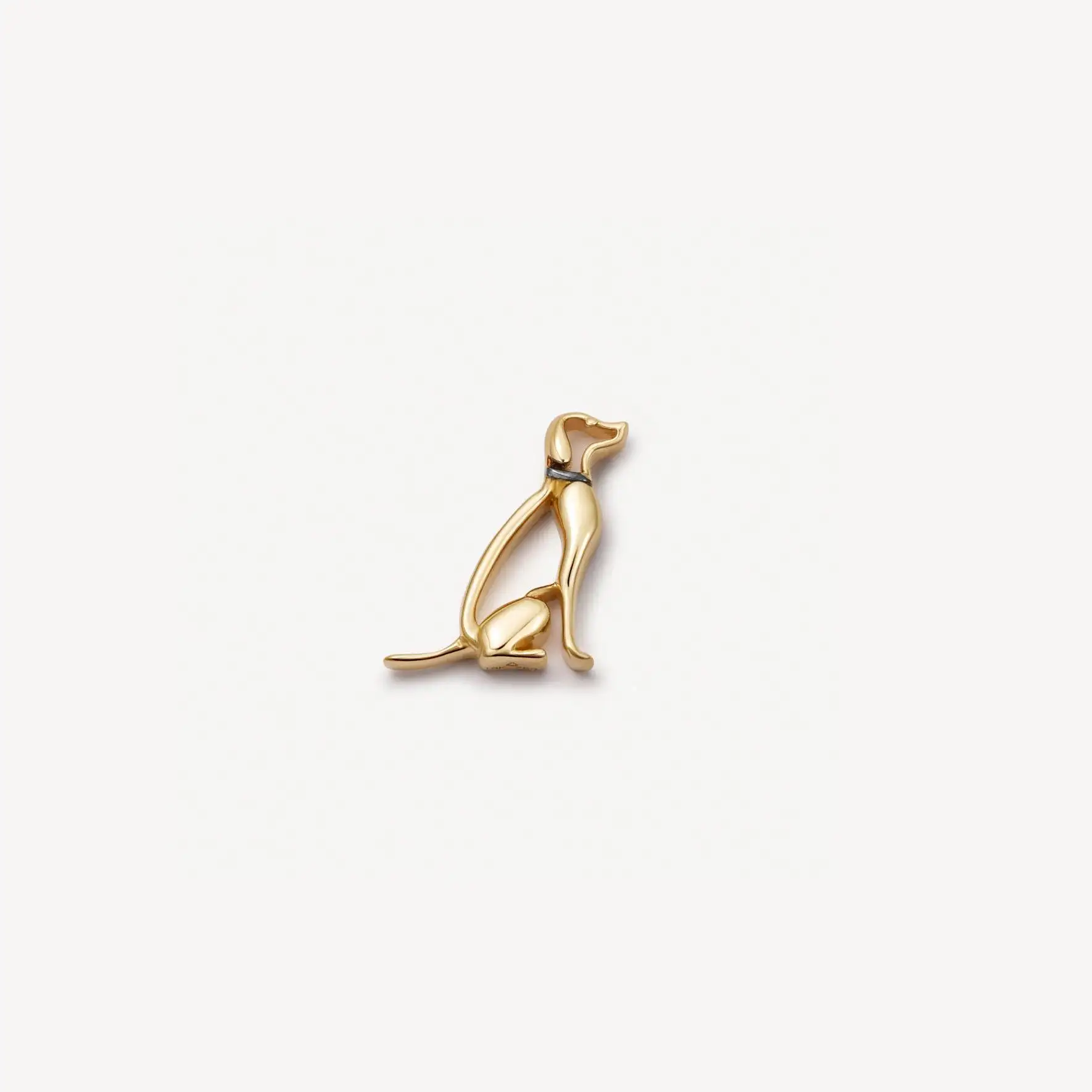 Necklace Female Heart-shaped Animal Small Flower Pendant