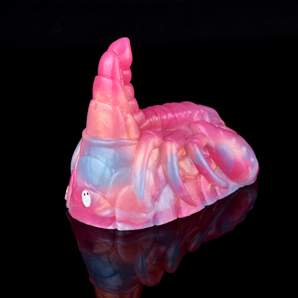 Female Orgasm Device Simulation Animal Scorpion Grinder 11