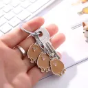 Brown String