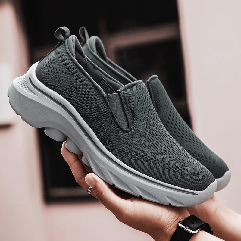 Plus-size Breathable Walking Casual Shoes