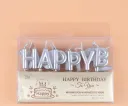 Silver Letters