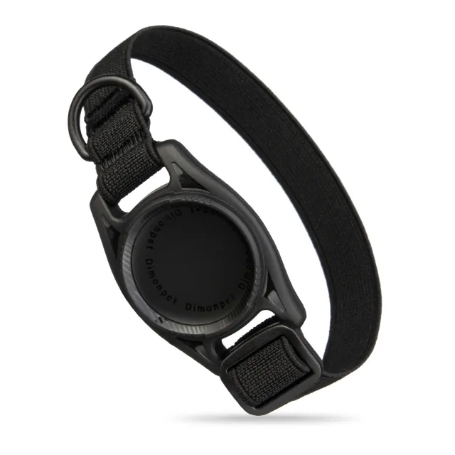 Anti loss Alarm Device Protective Pet Collar Black - Shop at LoveMi