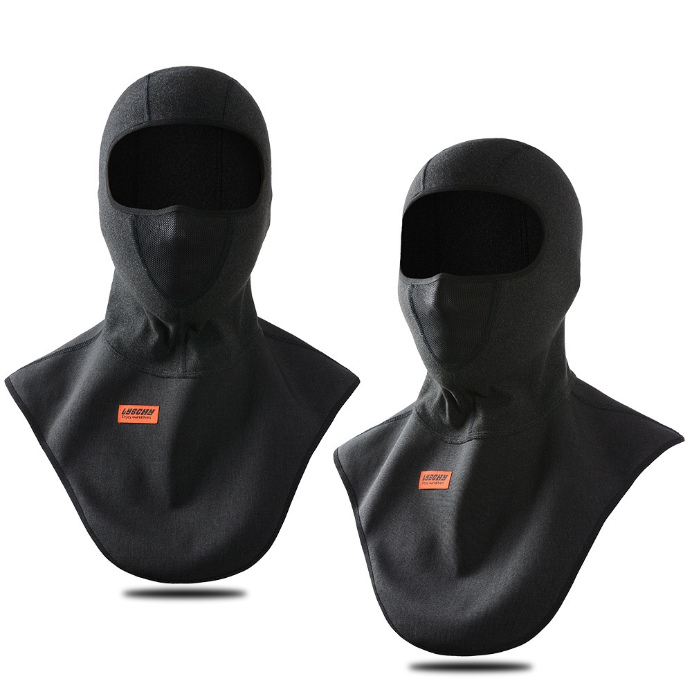Men's And Women's Outdoor Cold-proof Windproof Cycling Mask Motorcycle — foto 6