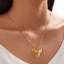Elegant Fashionable And Minimalist Womens Necklace view 6