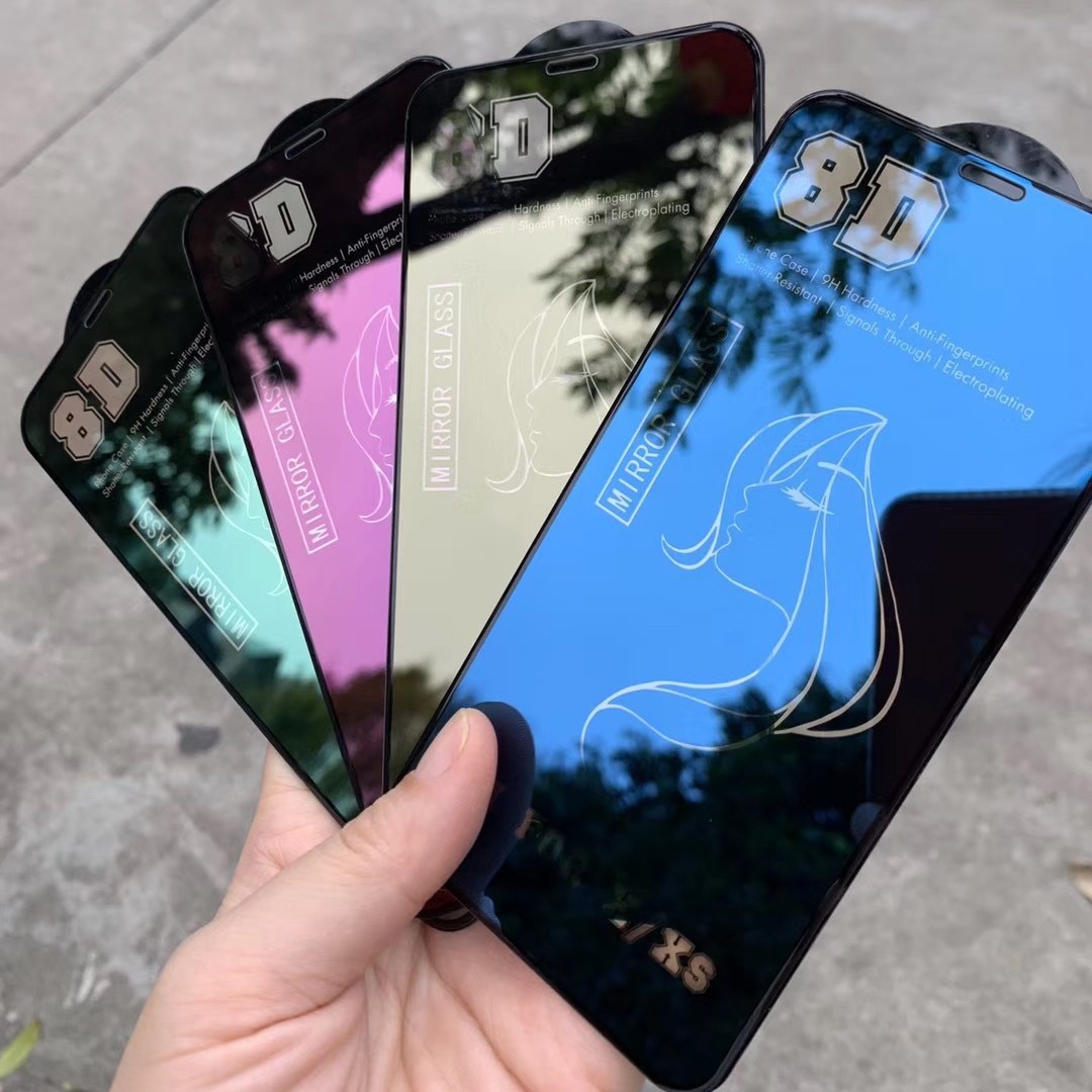 Makeup Tempered Film Full Screen Mirror Mirror