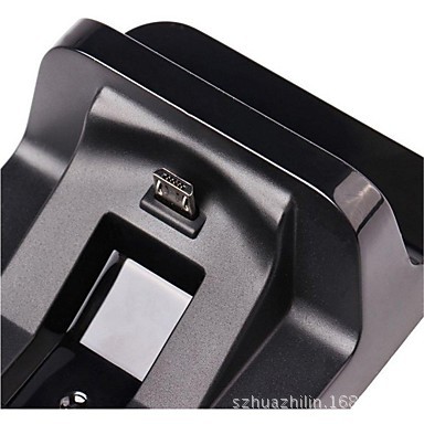 Plastic Double Handle Fixed Charger - Image 11