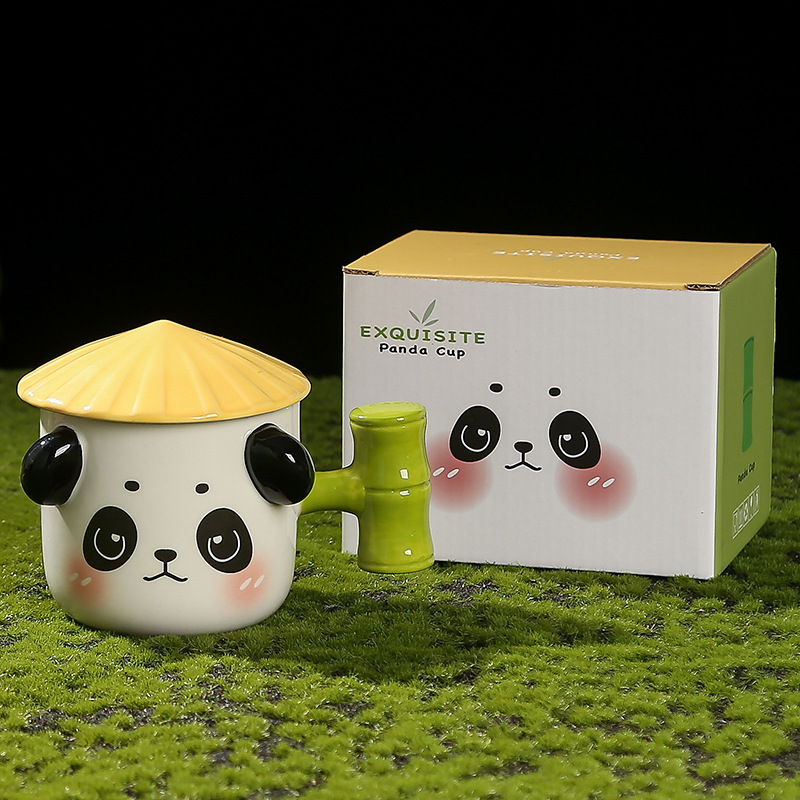 Panda Cup Type C