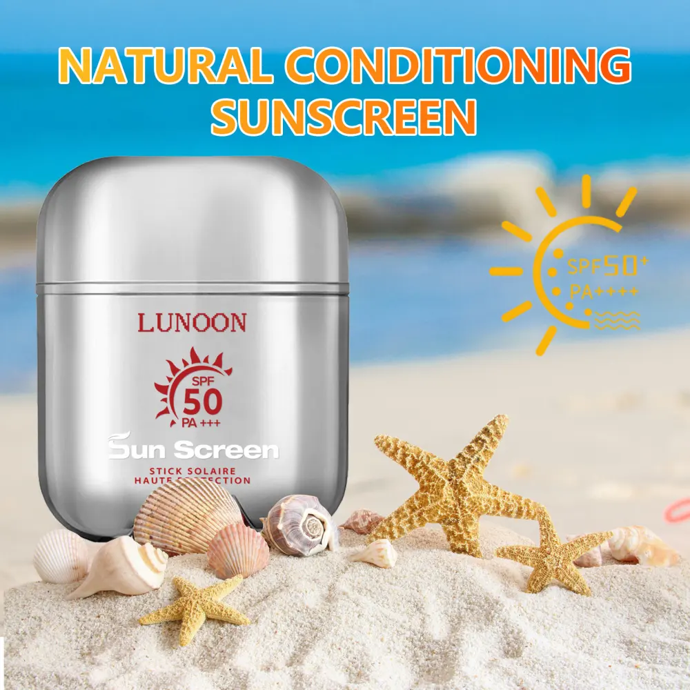 Whole Body Care Repair Solid Antisun Cream Spf50 Anti-light