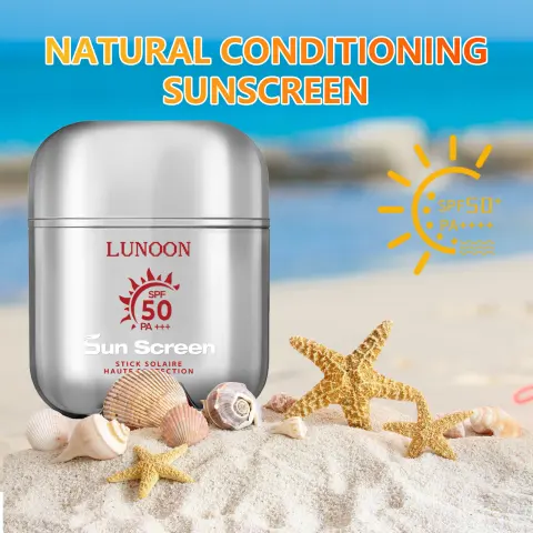 Whole Body Care Repair Solid Antisun Cream Spf50 Anti-light