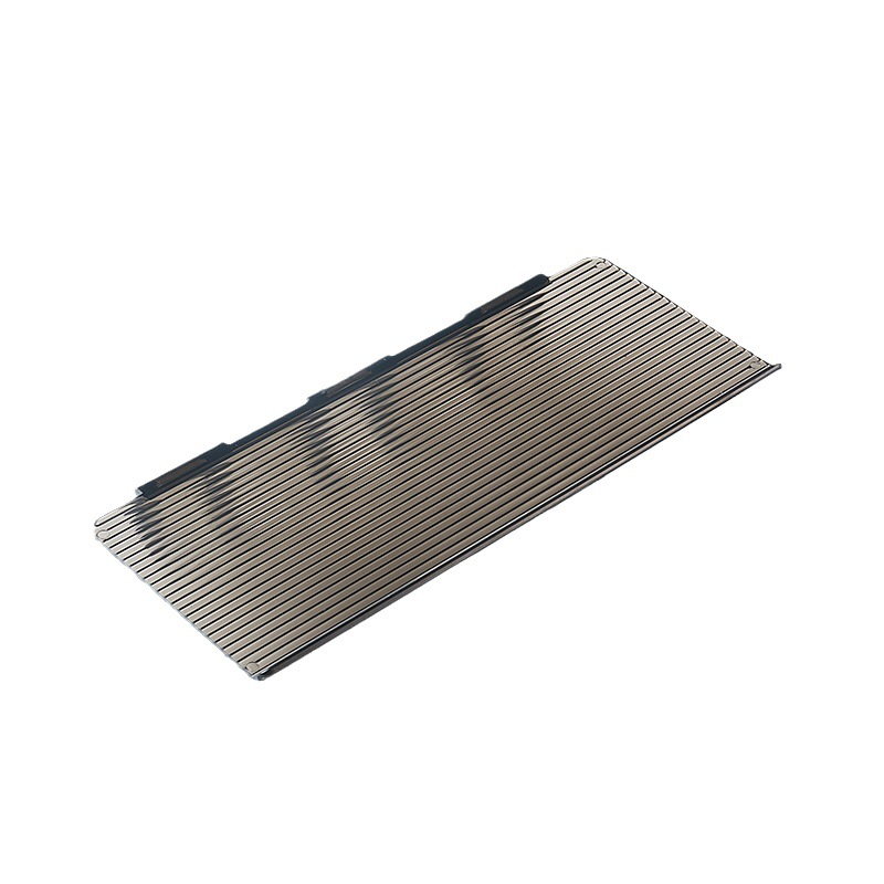 Transparent Light Luxury Punch-free Storage Rack - Image 8