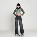 Black And Gray Nine Points