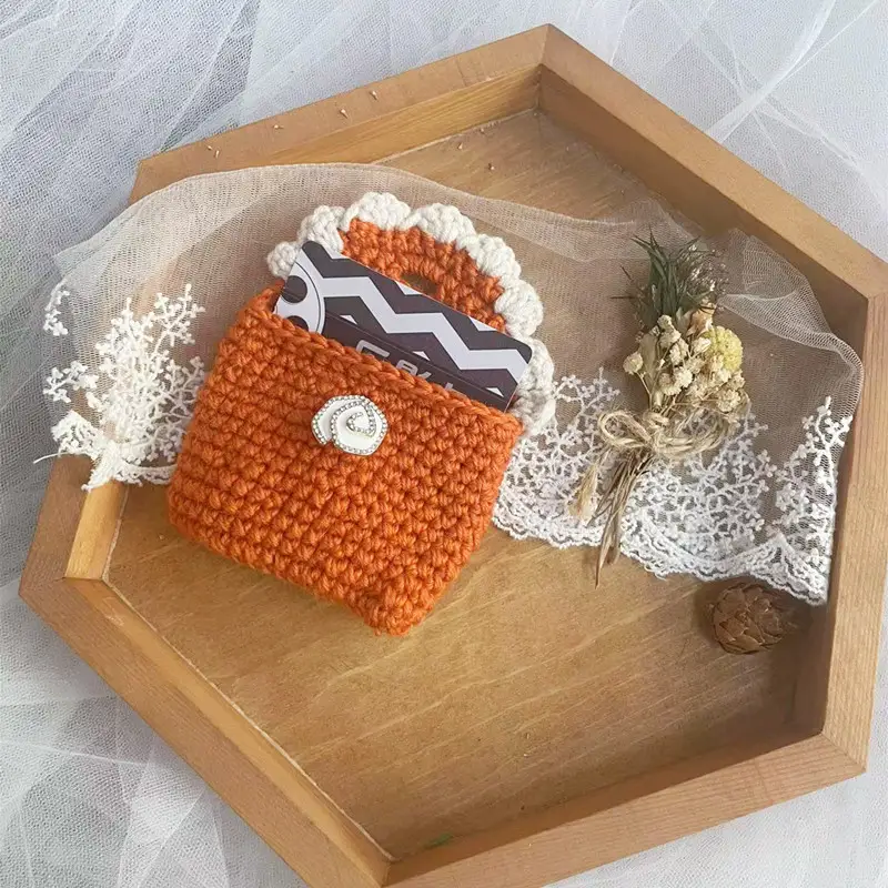 Women's Hand-woven Cute Wallet
