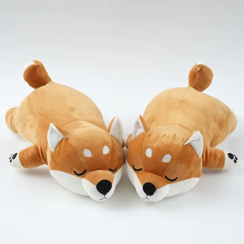 Cute Shiba Inu Plush Toy Dog Doll