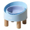 Blue Purple Bowl Blue Base