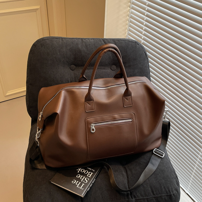 Lightweight Carry-on Duffel Bag For International Orders