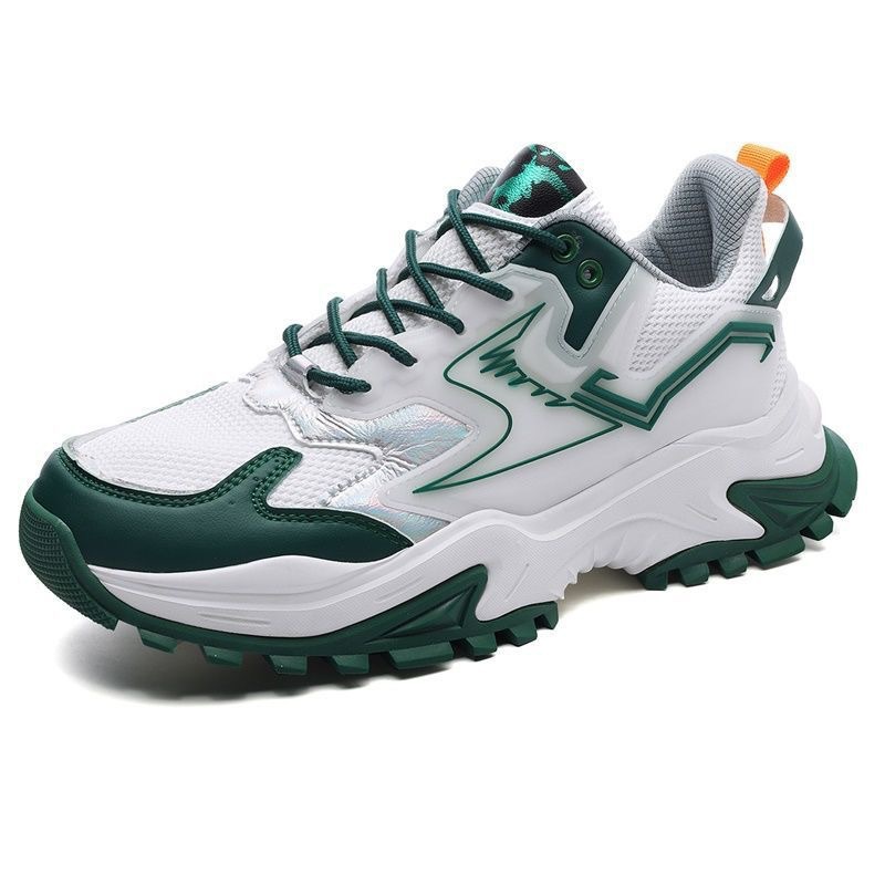 Mens Spring Mesh Breathable Sneakers