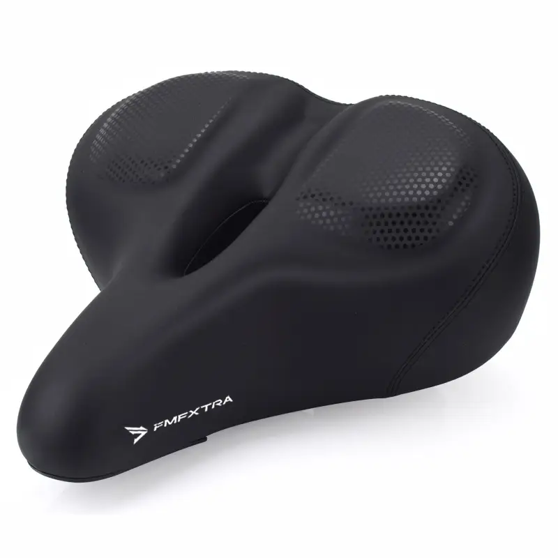 Widened And Thickened Bicycle Seat Cushion