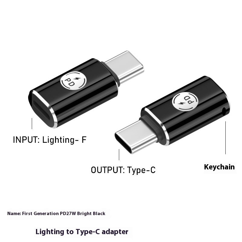 Lightning Female To C Male 5