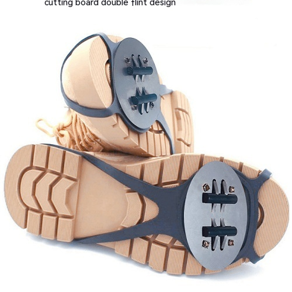 Sole Grinding Firestone Magnesium Bar Feet