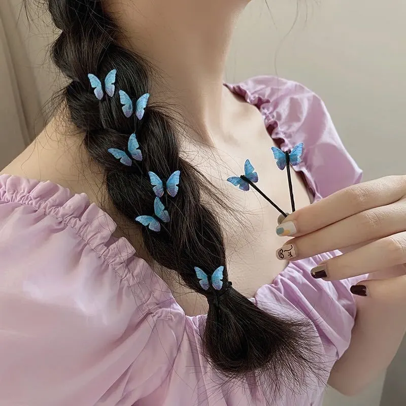 Smart Elf Butterfly Clip Ins Style