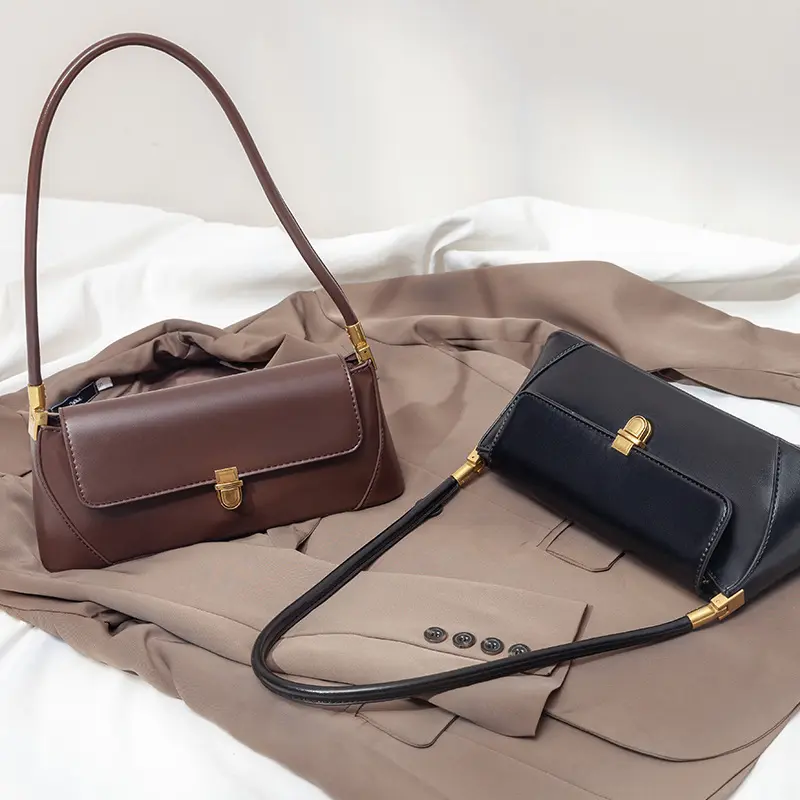 Vintage Baguette Underarm Bag