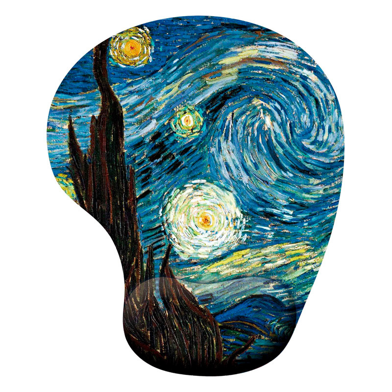 0 Van Gogh Starry Sky