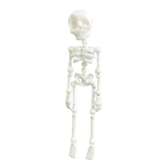 Halloween Toy Gift Refridgerator Magnets Exquisite Model - White - View 1
