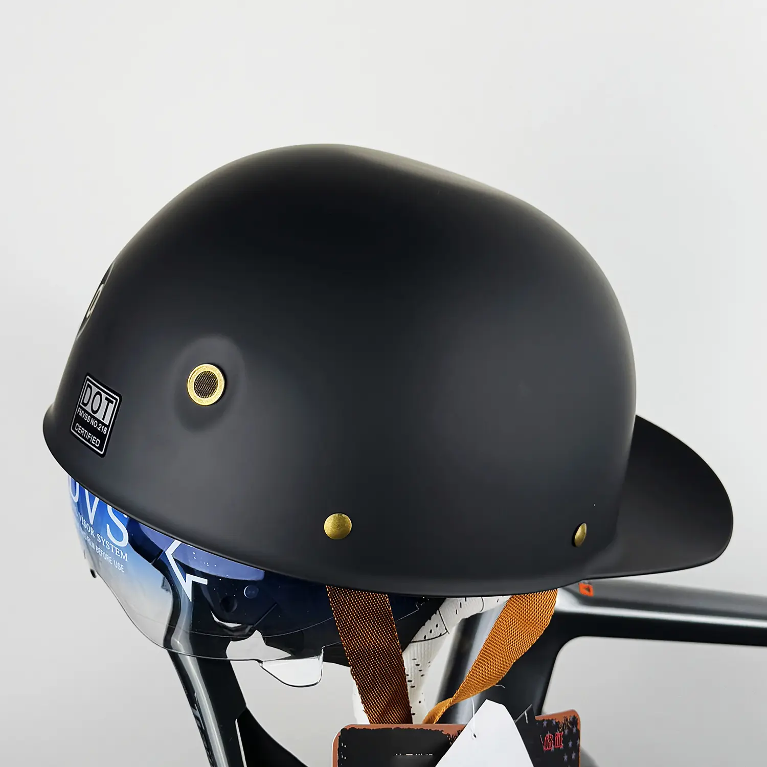 Motorcycle Helmet For Men And Women