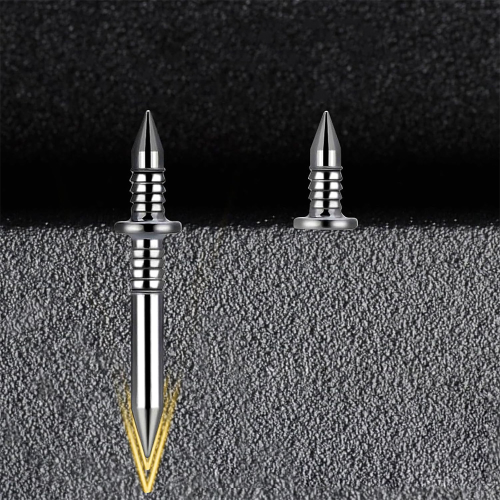 Double-headed Pin Invisible Screw Furniture Hardware Fastener