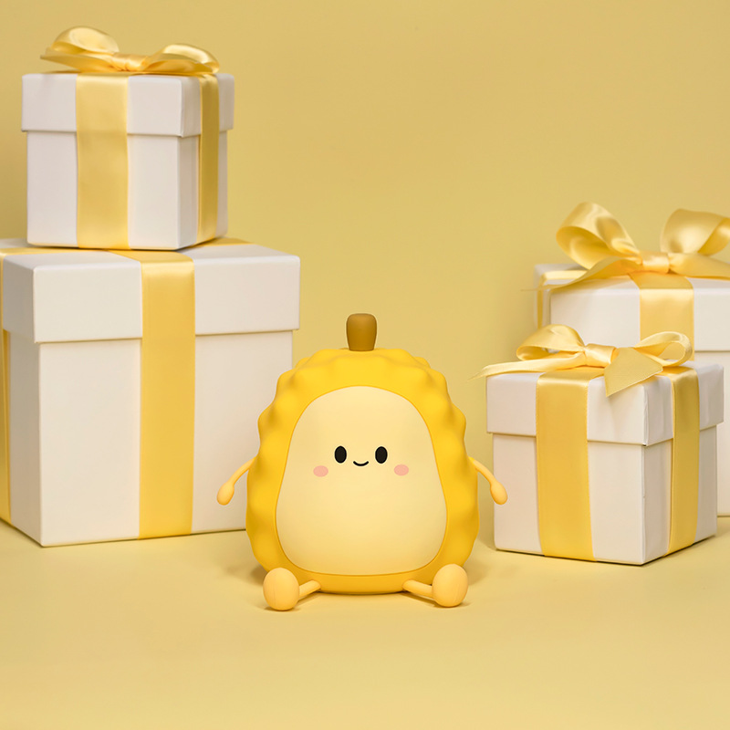 Durian Silicone Night Light