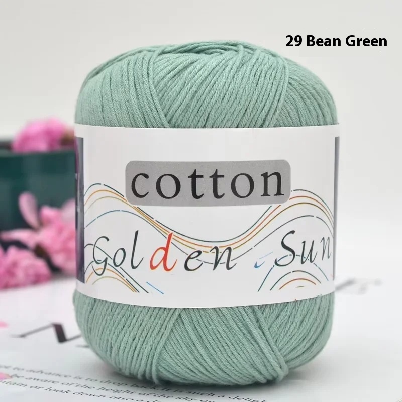 29 Bean Green