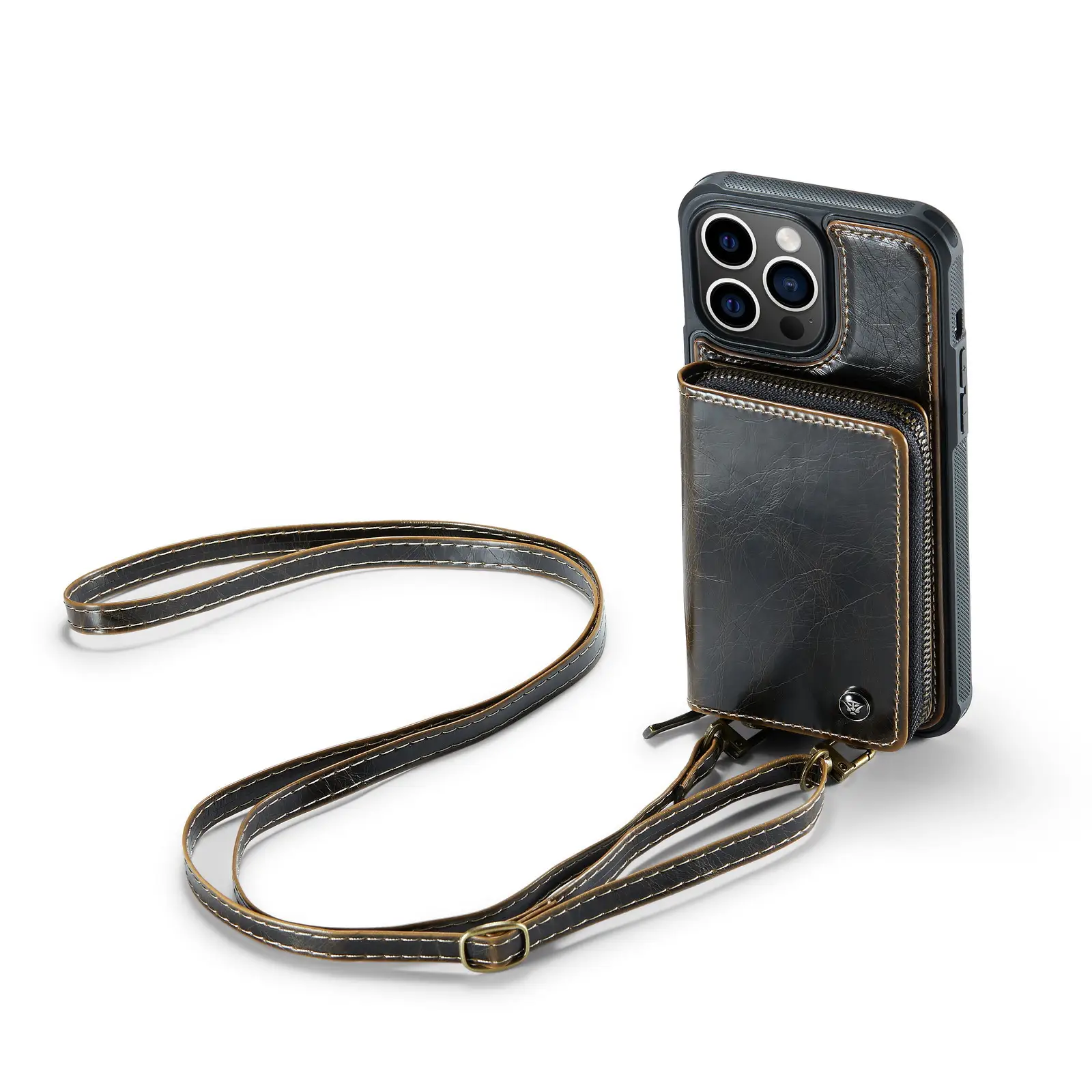 Phone Case Crossbody Card Holder