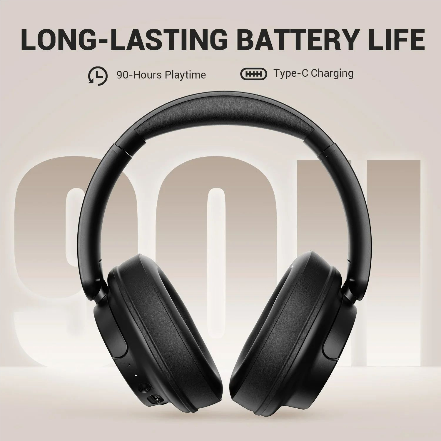 Wireless Bluetooth 53 Headphones Stereo Wired Sports Headset
