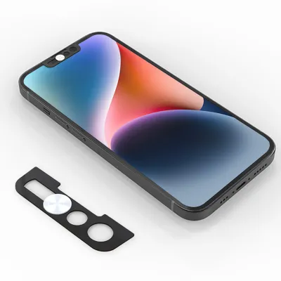 Front Camera Privacy Cover Sticker