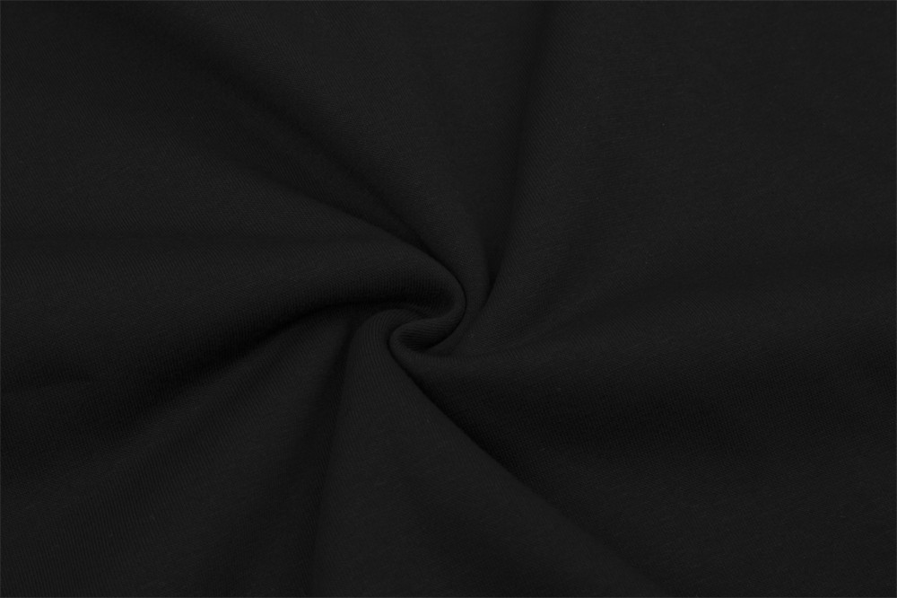 Funny Cartoon Cute Print Hooded Hip Hop Pullover Trend Loose Casual Fleece Pullover