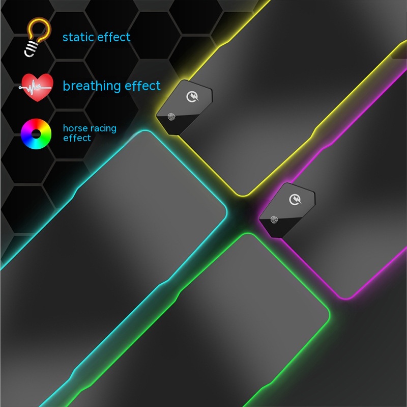 RGB-mus - Miniatyr 5