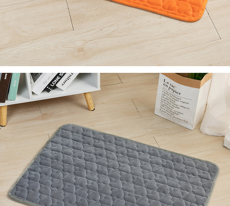 Pet Winter Warming Pad Teddy Dog Bed And Cat Bed Mat detail photo 3