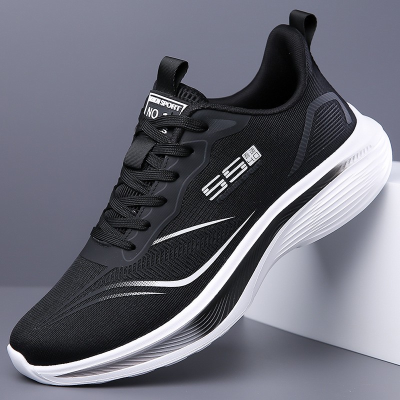 Shock-absorbing, Lightweight, Casual Mens Running Shoes