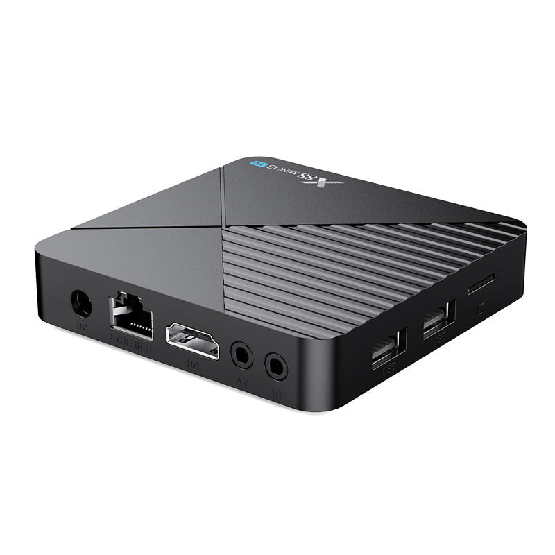 Box TV Android X88 MINI 13 — HDMI, Wi-Fi et Bluetooth 2