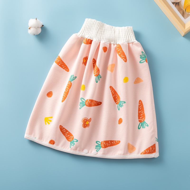 Waterproof Skirt Pink Radish