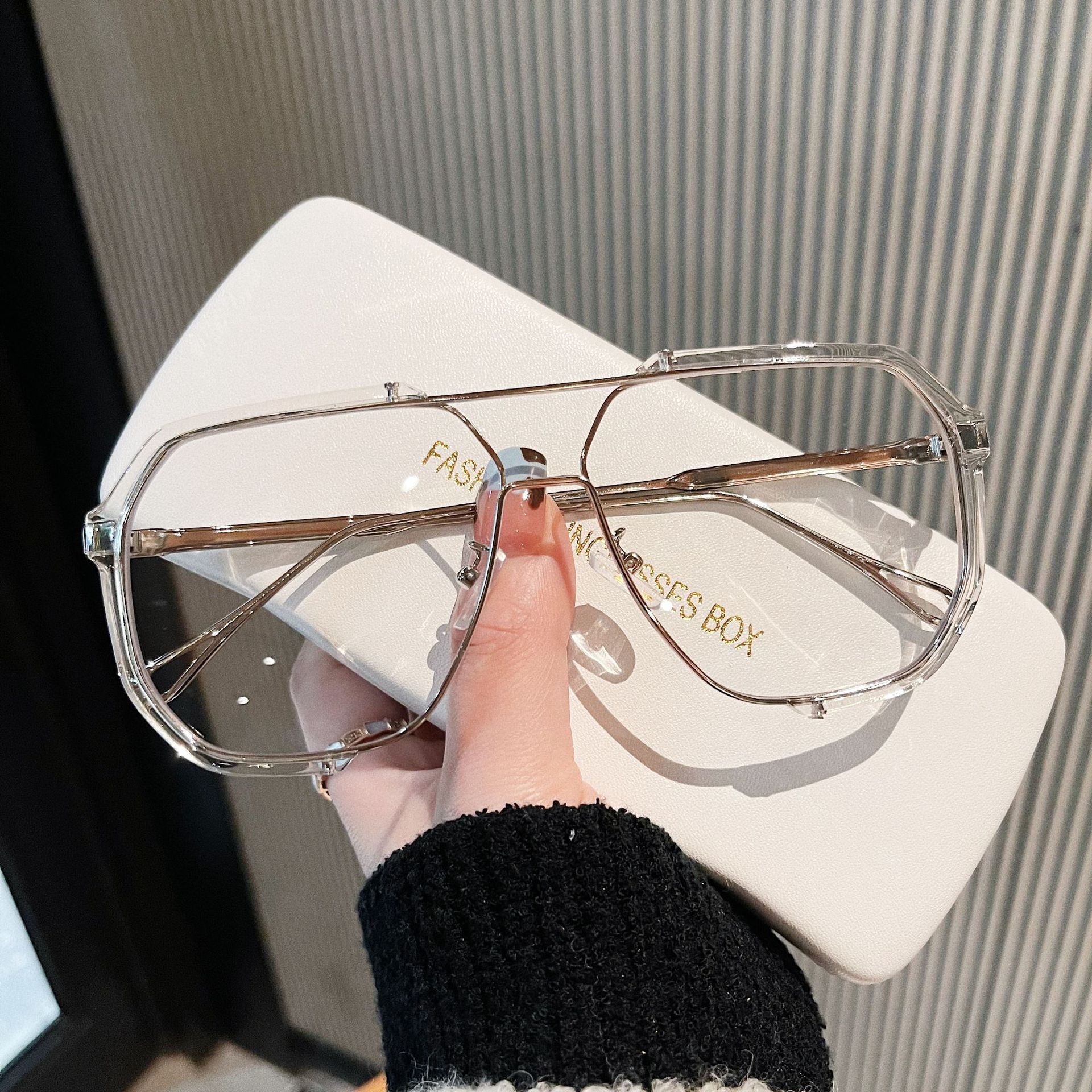 Transparent