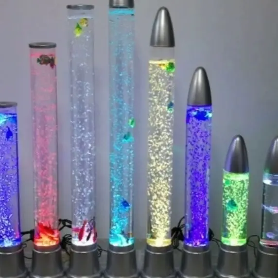 Water Column Lamp Atmosphere Creative Ornaments