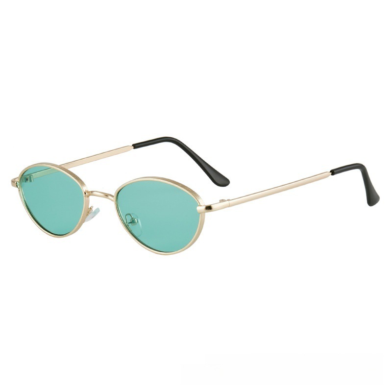 Fashion Retro Cat Eye Sunglasses - Women's Clothing