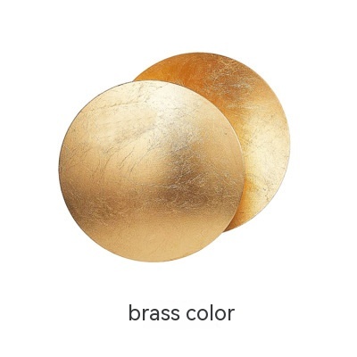 Brass Color Diameter 20CM